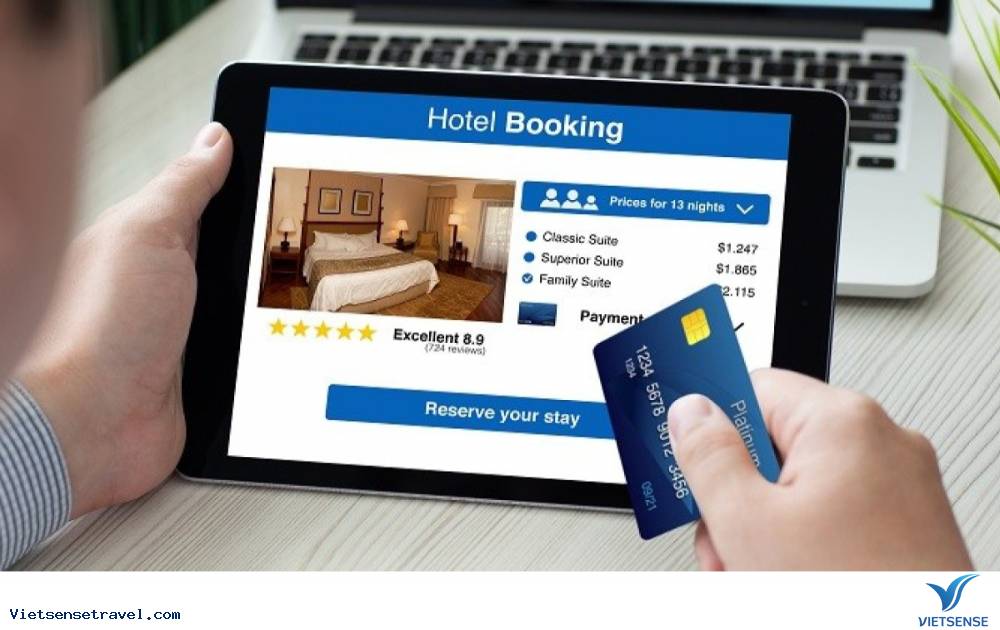 booking