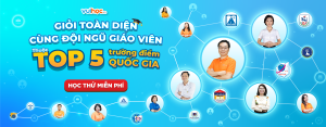 Vuihoc: Nền tảng giáo dục trực tuyến chất lượng dành cho học sinh