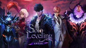 Solo Leveling: Sự trỗi dậy của siêu phẩm webtoon hành động đình đám