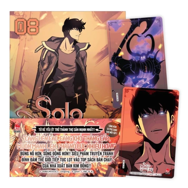 solo leveling
