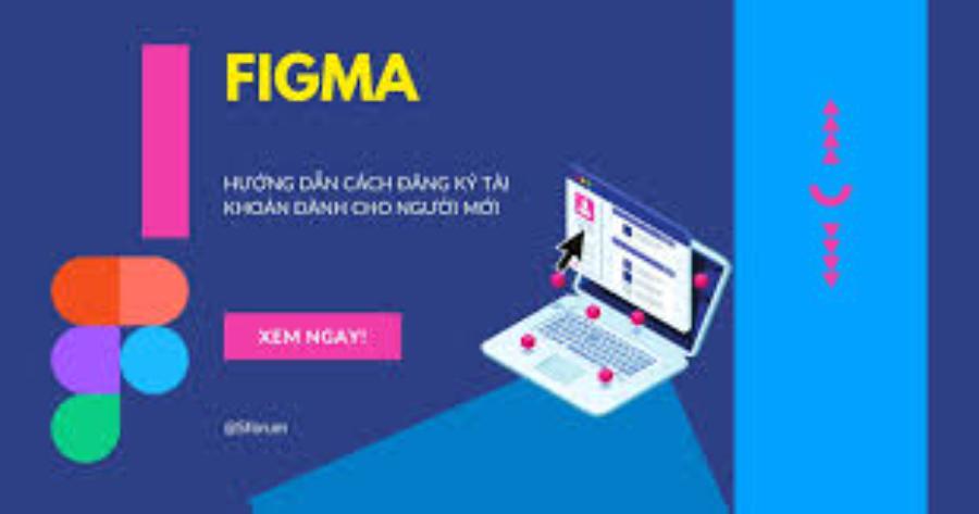 Tối ưu hóa quy trình thiết kế UI/UX chuyên nghiệp cùng với Figma