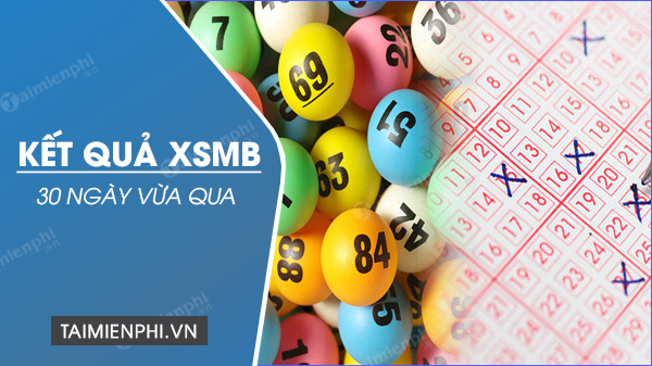 xsmb 30