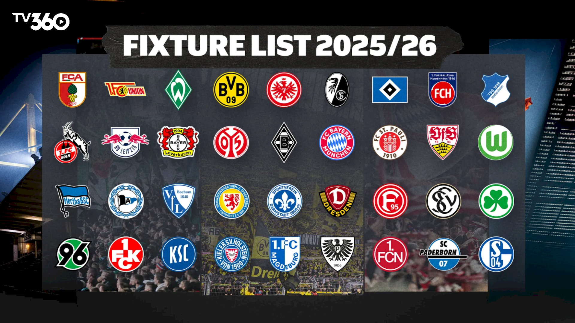 thứ hạng của bundesliga