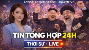 Tin tức 24h: Nắm bắt nhanh diễn biến thời sự trong nước và quốc tế