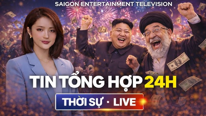 Tin tức 24h: Nắm bắt nhanh diễn biến thời sự trong nước và quốc tế