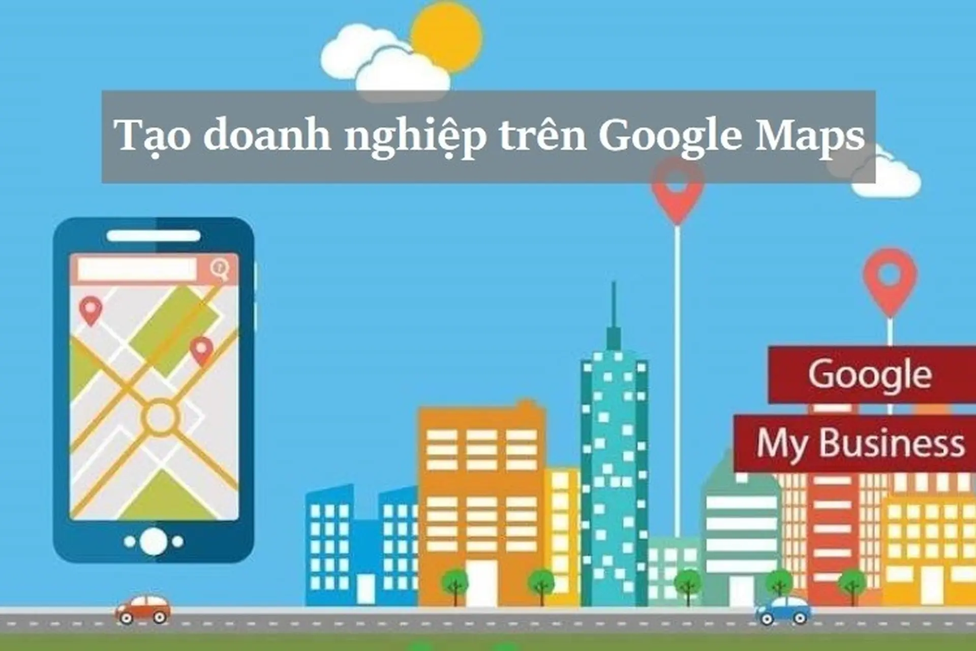 doanh nghiệp của tôi