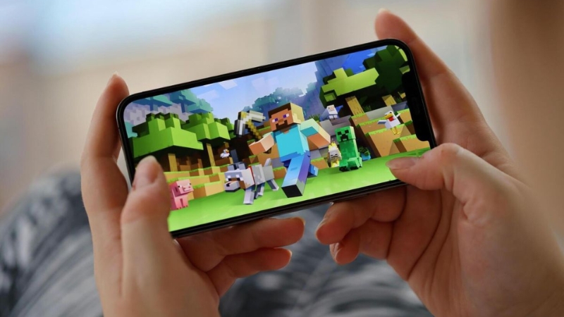 Minecraft PE: Trải nghiệm thế giới sinh tồn vô tận trên thiết bị di động