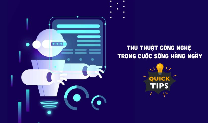 Tech vui: Trang thông tin cập nhật các thủ thuật và tin công nghệ