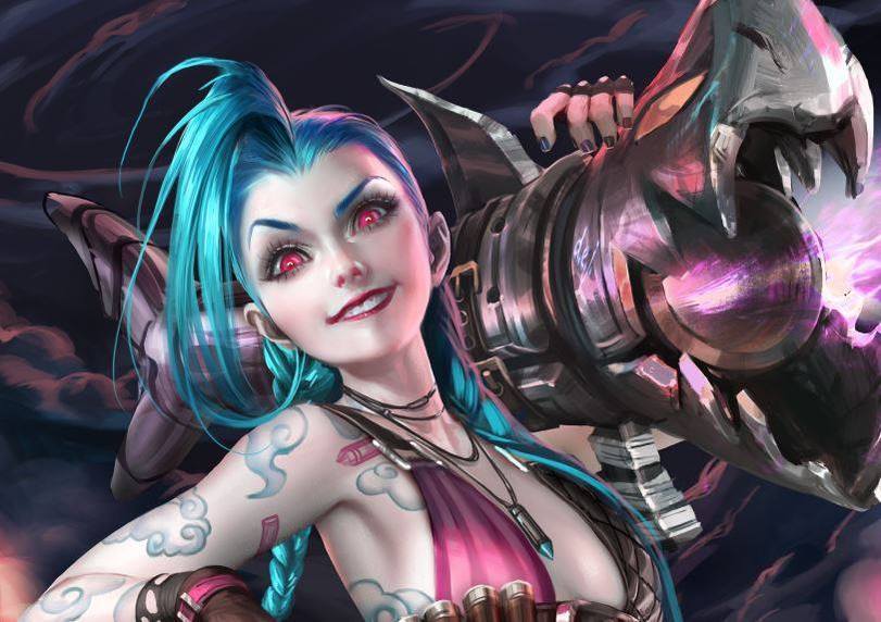 jinx
