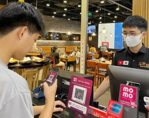 Ví điện tử MoMo: Giải pháp thanh toán không tiền mặt đa năng và tiện lợi