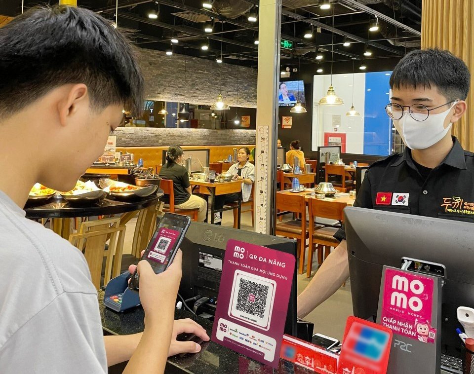 Ví điện tử MoMo: Giải pháp thanh toán không tiền mặt đa năng và tiện lợi