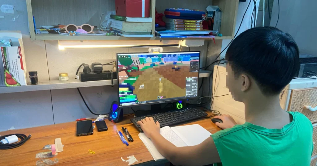 30 phút nghỉ trưa của dân văn phòng chơi game trình duyệt sao cho đúng cách