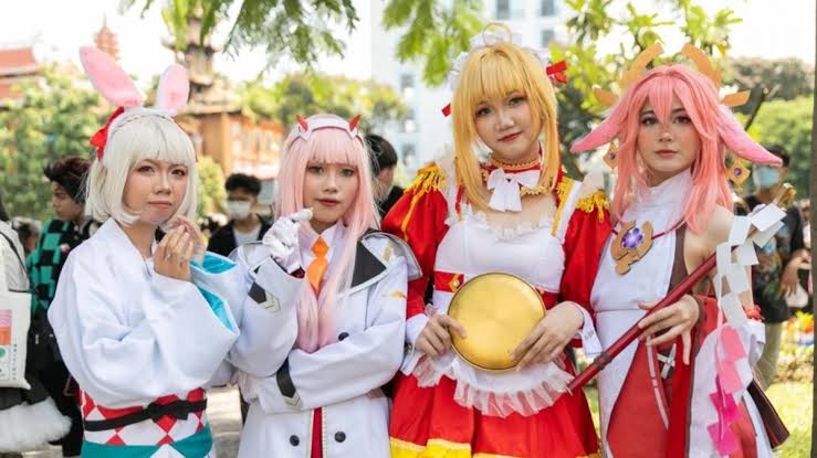 Kinh nghiệm chụp ảnh cosplay cho người mới bắt đầu